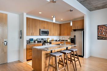Kitchen islands